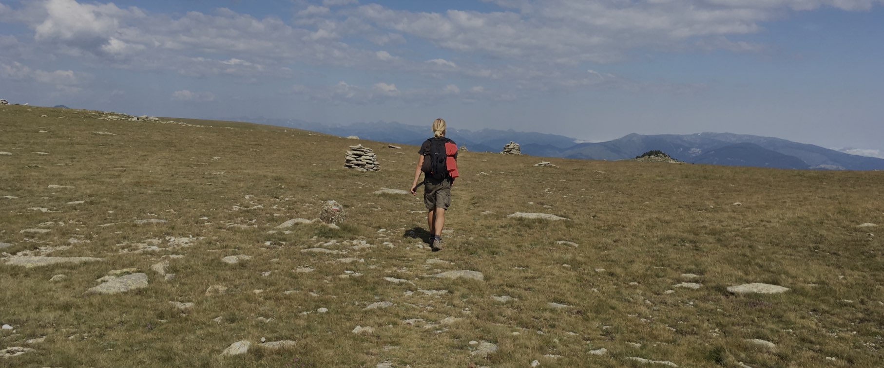 Ontmoet Bastiaan: onze lokale gids op de Mountain Trail